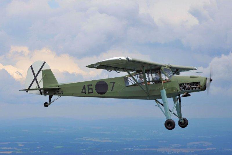 Fieseler Fi-156 Storch