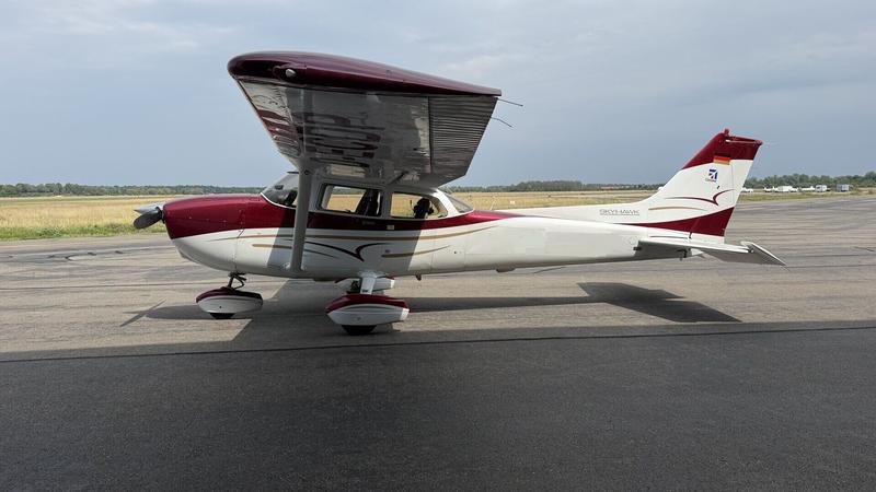 Cessna Skyhawk C 172 R