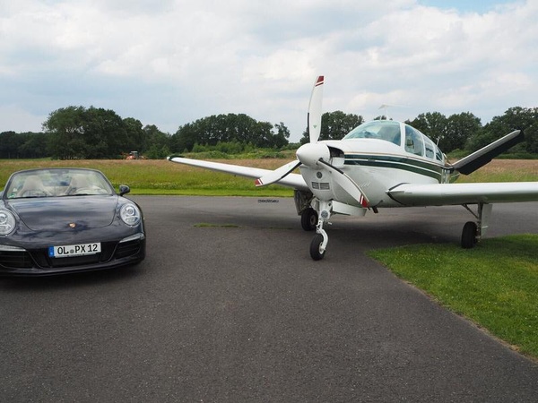 Beechcraft V35b