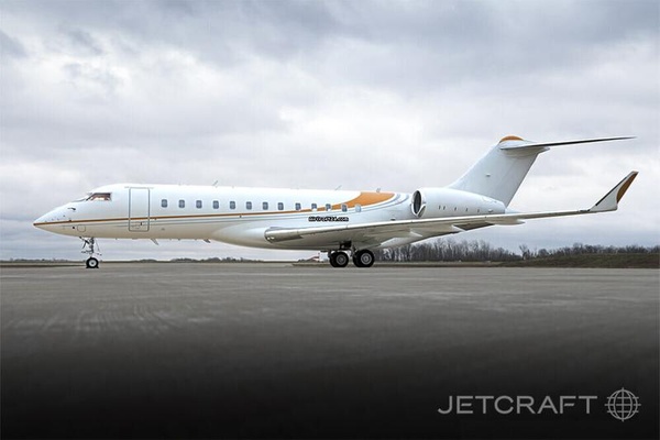 Bombardier Global 6000