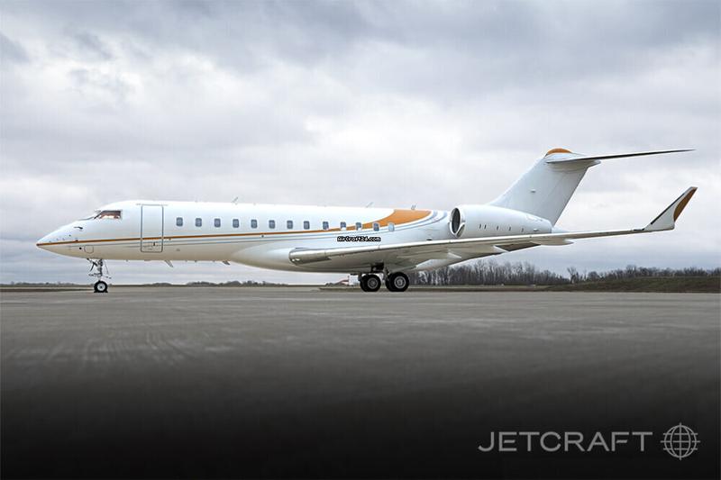 Bombardier Global 6000