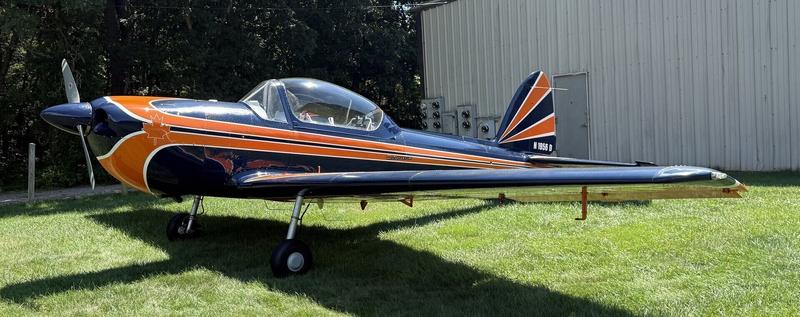 De Havilland Canada DHC-1 Chipmunk DHC-1B2-S5