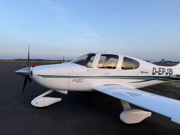 Cirrus SR20