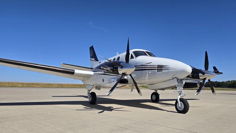 Beechcraft King Air 90
