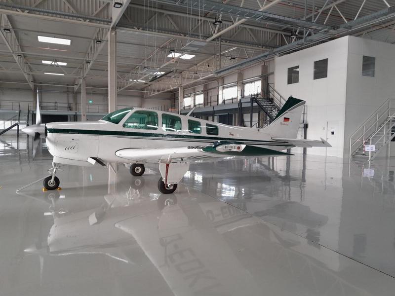 Beechcraft Bonanza