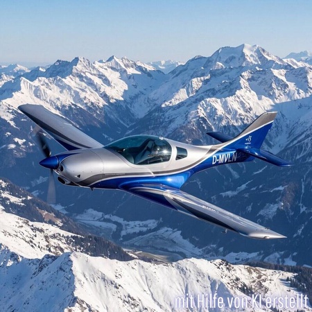 JMB Aircraft s.r.o VL3 RG
