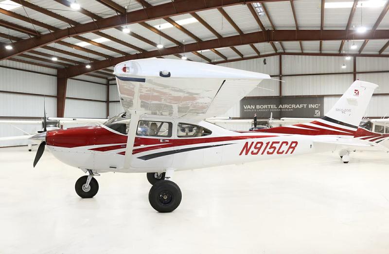 Cessna T182