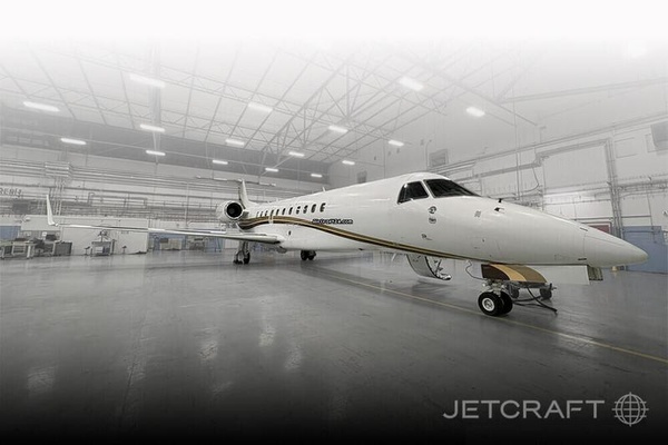 Embraer Legacy 600