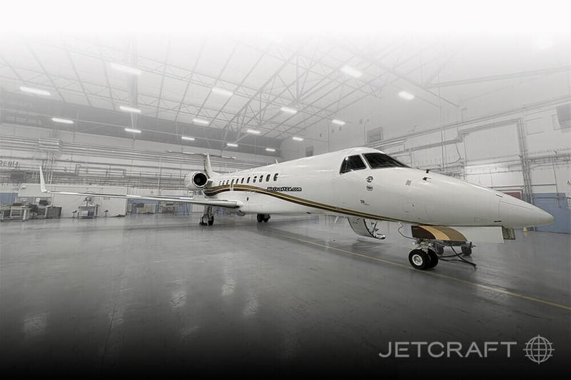 Embraer Legacy 600
