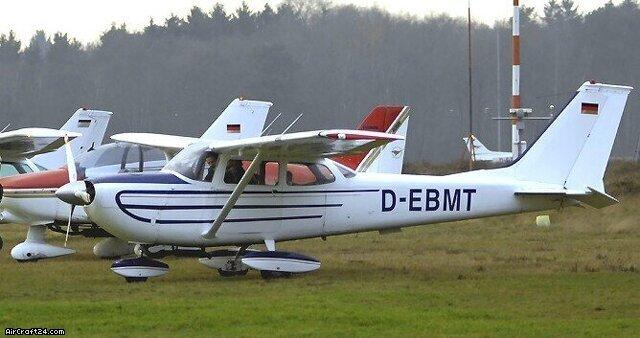Cessna FR 172F Reims Rocket
