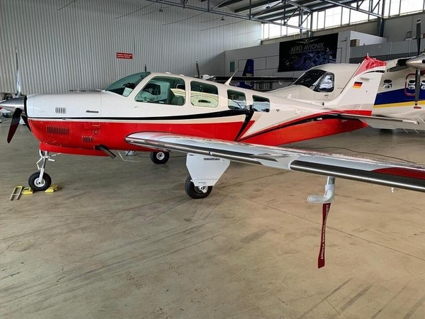 Beechcraft Bonanza