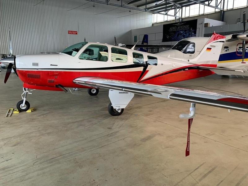 Beechcraft Bonanza