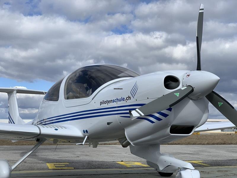 Diamond DA 40
