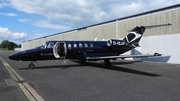 Cessna Citation CJ2