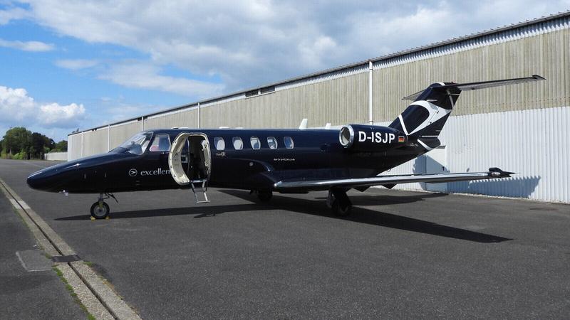 Cessna Citation CJ2