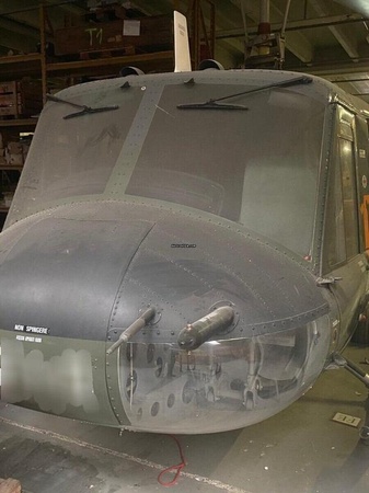 Agusta AB204B
