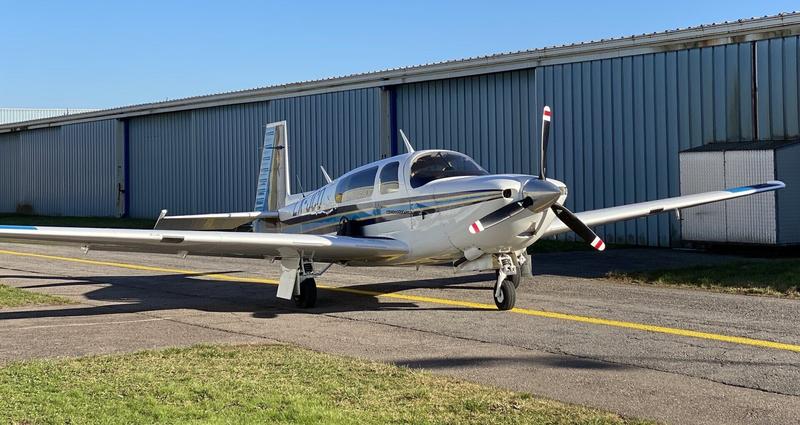 Mooney International M2OR OVATION