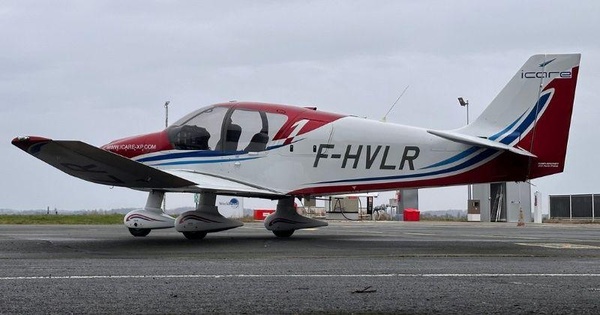 Robin DR-400 DR401