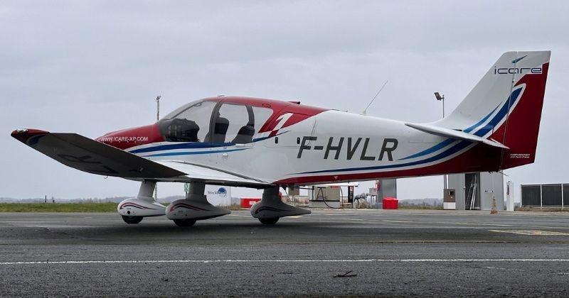 Robin DR-400 DR401