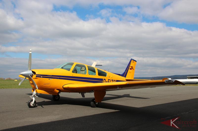 Beechcraft Bonanza