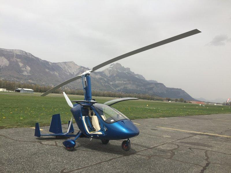 Magni Gyro SRL M 24 Orion
