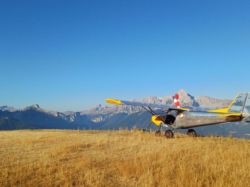 G1 Aviation - Serge Present G1 XLR