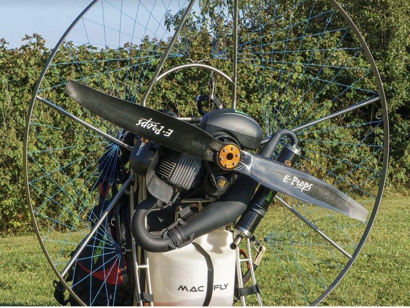 MACFLY MOSTER 185 VITTORAZI MY25 2026