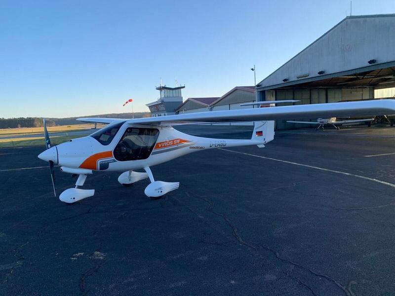 Pipistrel SW 121 LSA