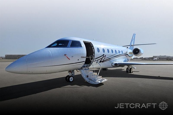 Gulfstream G200