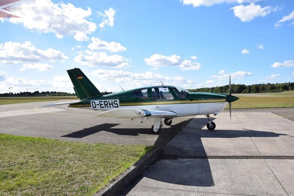EADS Socata TB-20 Trinidad
