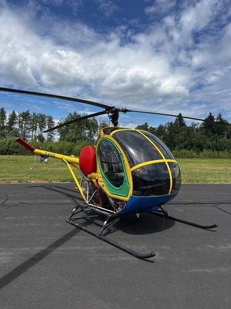 Schweizer 269 C-1