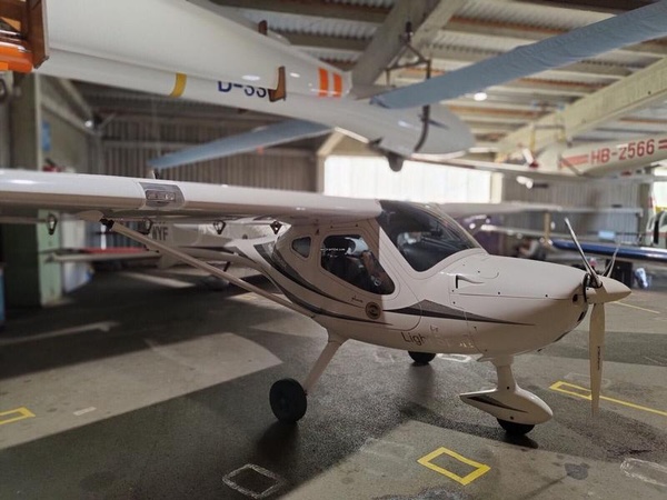 REMOS Aircraft GmbH Flugzeugbau REMOS GX
