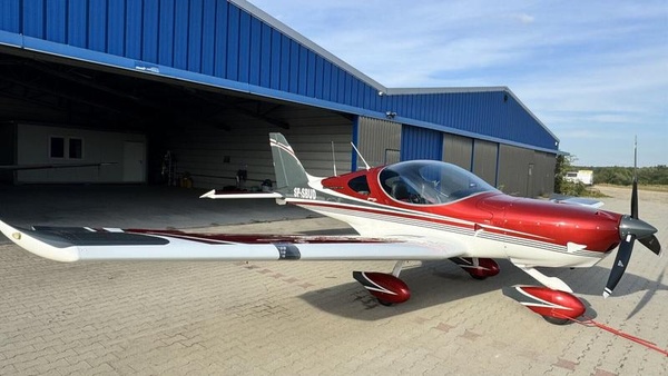 BRM AERO Bristel NG-5