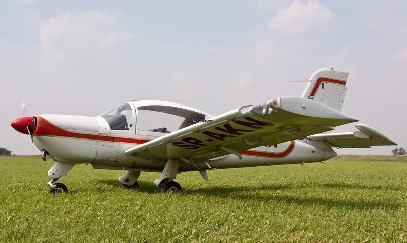 EADS Socata Morane 893E