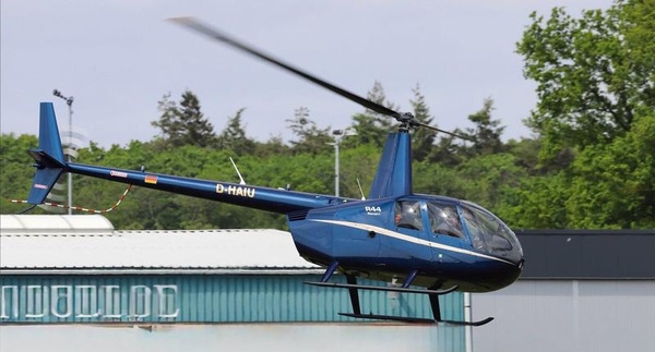 Robinson Helicopter R44