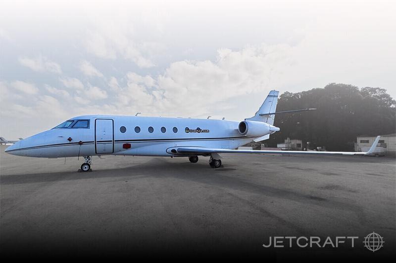 Gulfstream G200