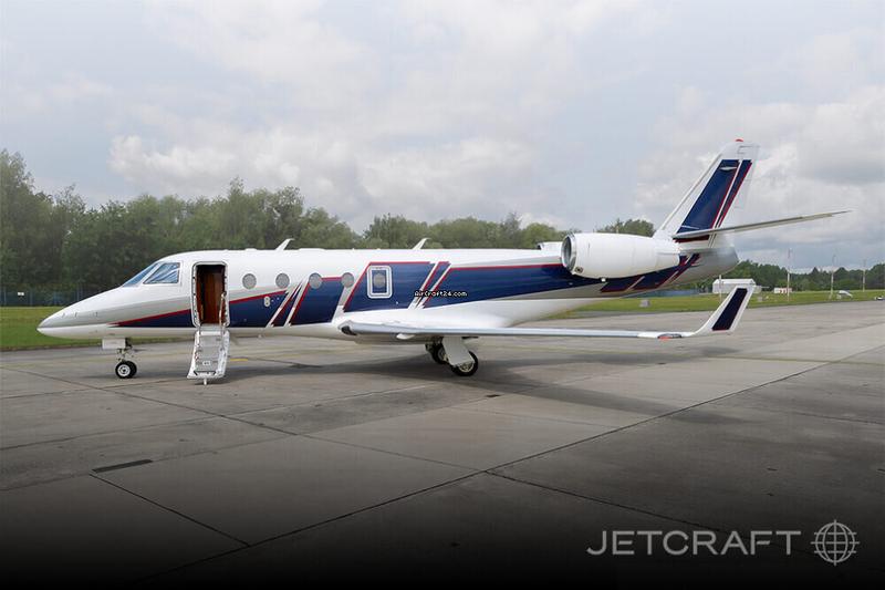Gulfstream G150