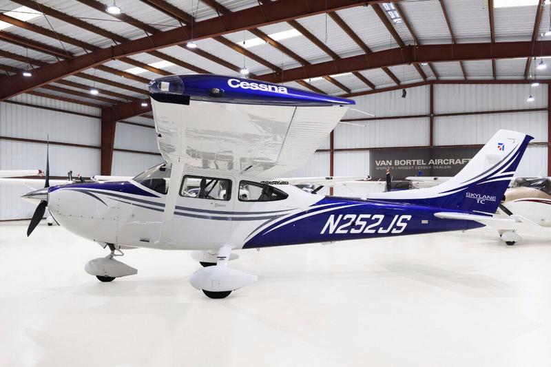 Cessna T182