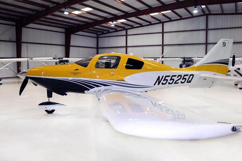 Cessna TTx