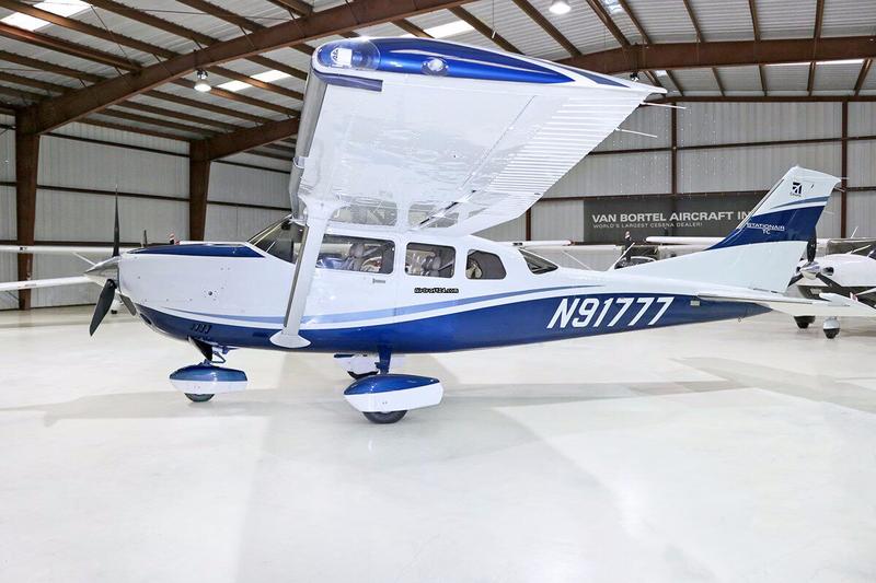Cessna T206