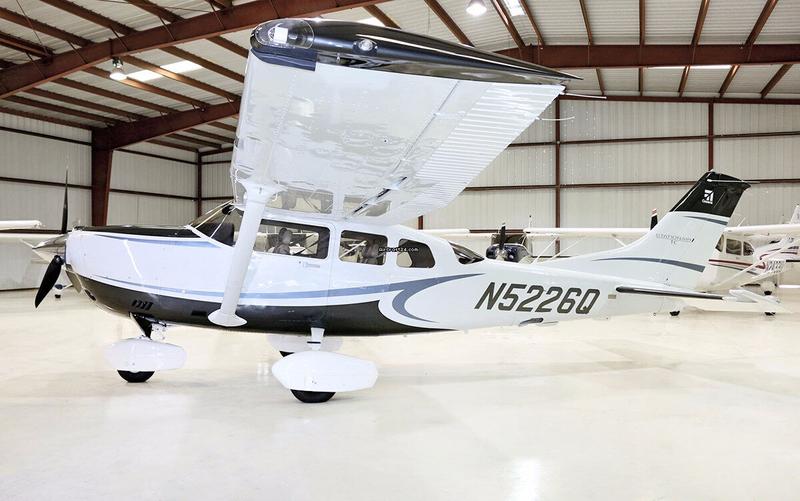 Cessna T206