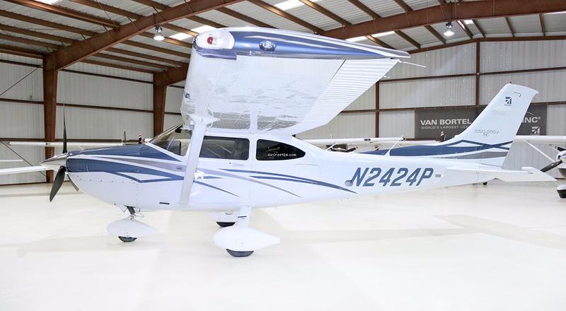 Cessna T182
