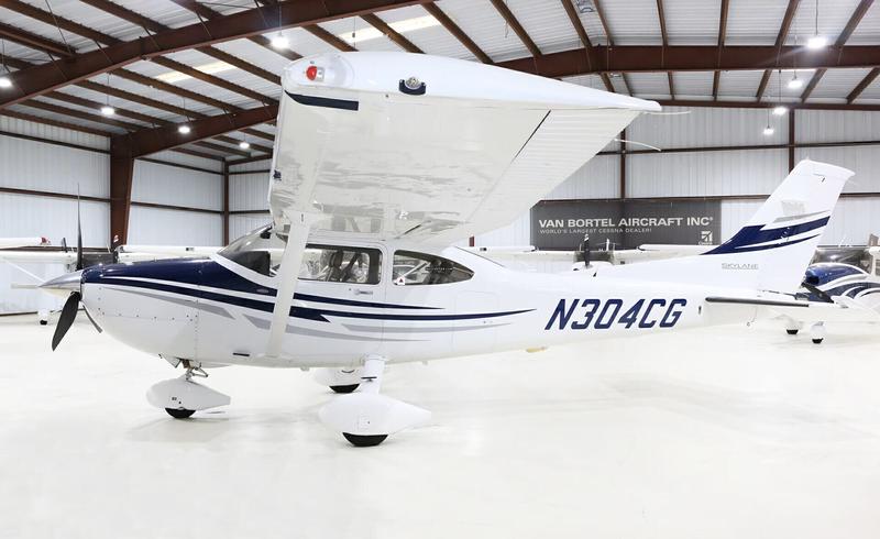 Cessna 182