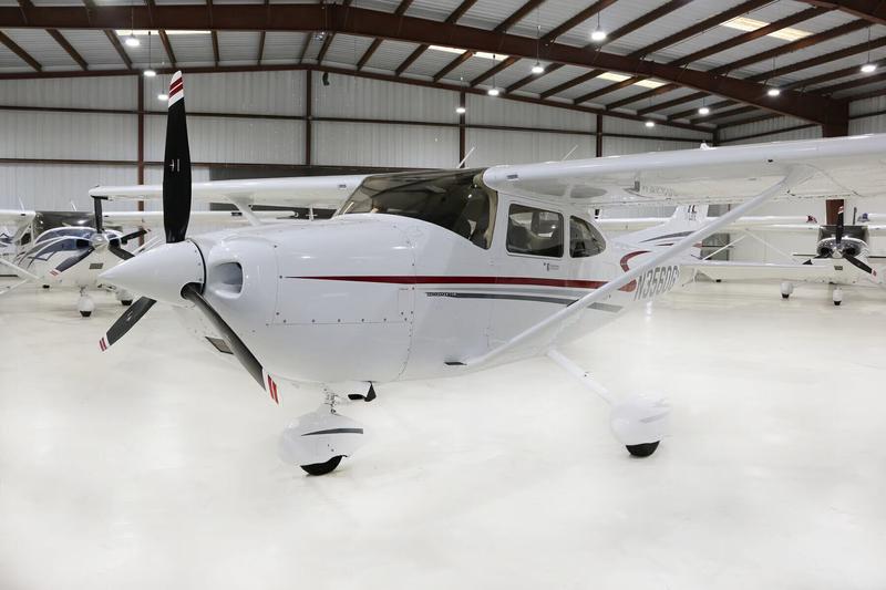 Cessna T182
