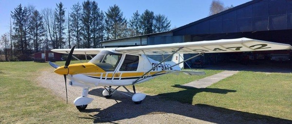 Comco Ikarus C42