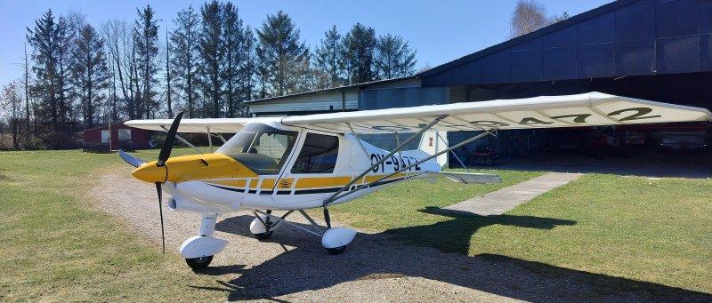 Comco Ikarus C42
