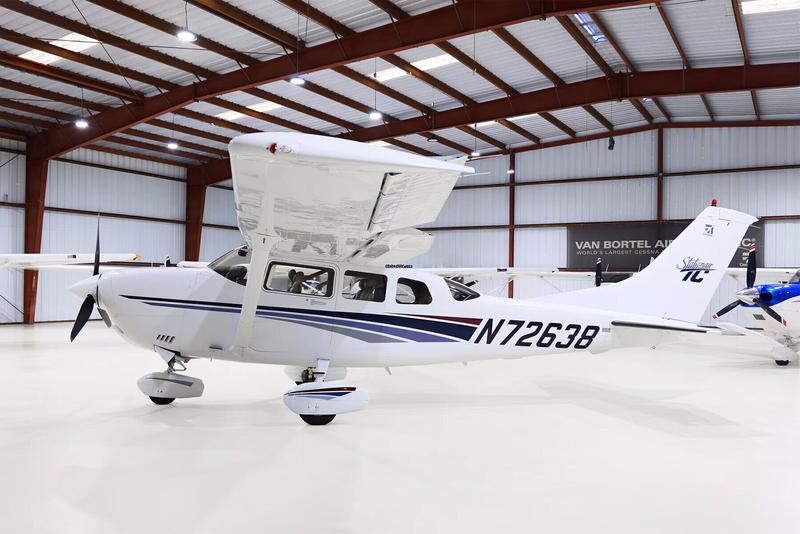 Cessna T206
