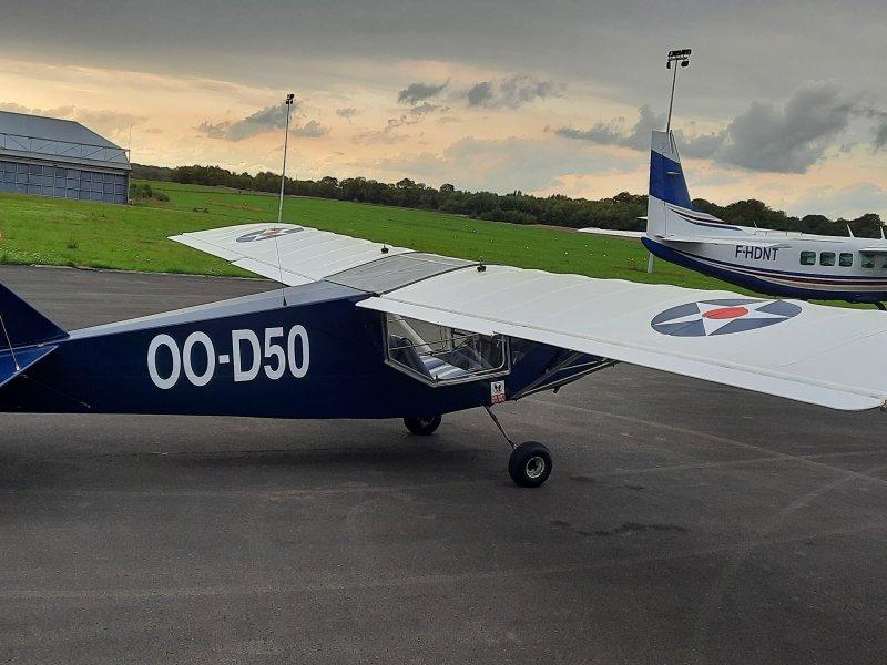 RANS. Kansas U.S.A S-6 Coyote II