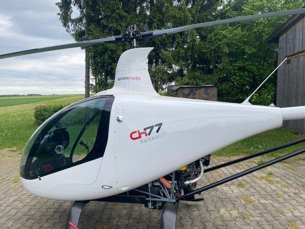 Heli-Sport CH-77 Ranabot