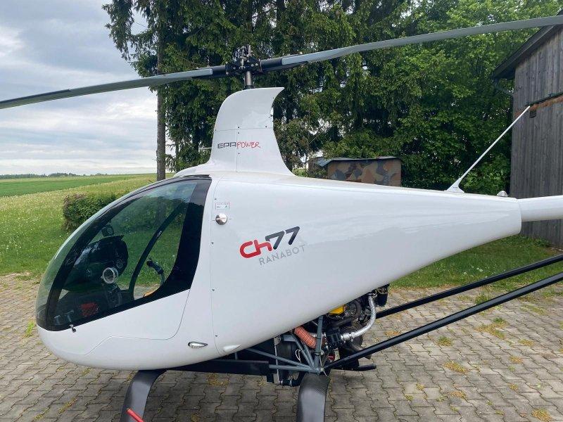 Heli-Sport CH-77 Ranabot